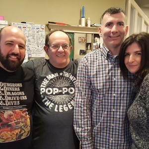 Meet your Posher, George